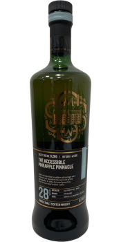 Glen Grant 1995 SMWS 9.286