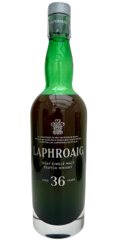 Laphroaig 36-year-old