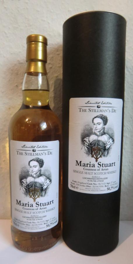 アランArran 1996 Maria Stuart The Stillman-