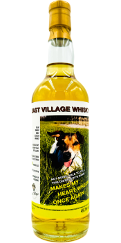 Distilled at a Secret Islay Distillery 2009 EVWC