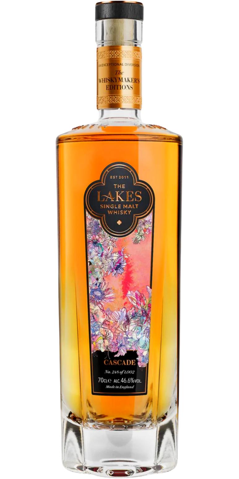 The Lakes Cascade - Ratings and reviews - Whiskybase