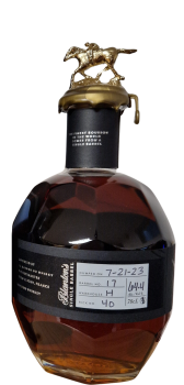 Blanton's Single Barrel