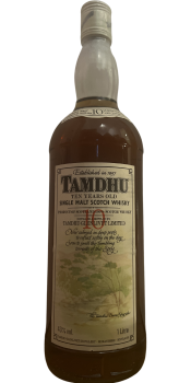 Tamdhu 10-year-old