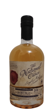 Secret Islay 2016 CSJS