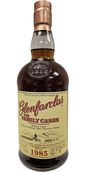 Glenfarclas 1985