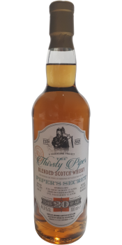 Blended Scotch Whisky 2003 TCaH