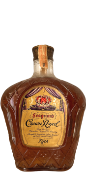 Crown Royal Whiskey Review