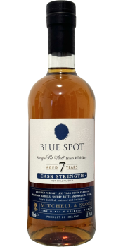 Blue Spot 07-year-old