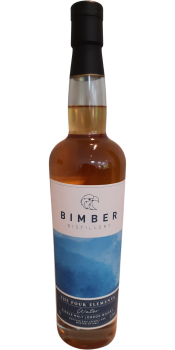 Bimber The Four Elements Water