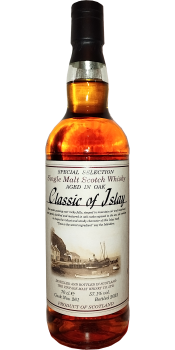 Classic of Islay Vintage 2023 JW