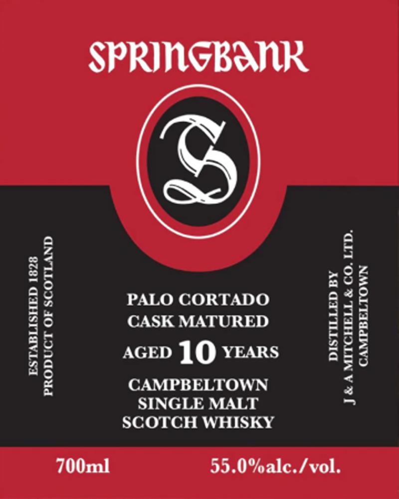 Springbank 10-year-old - Ratings and reviews - Whiskybase