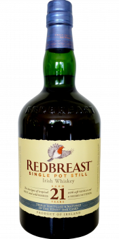 Redbreast 21-year-old