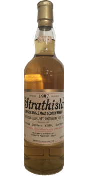 Strathisla 1997 GM