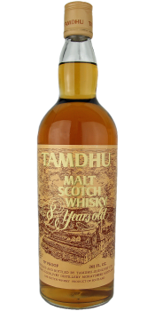 Tamdhu 08-year-old