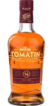 Tomatin 14-year-old