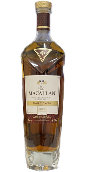 Macallan Rare Cask