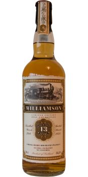 Williamson 2010 JW