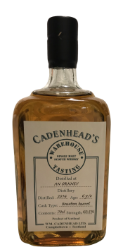 Cadenhead's - Whiskybase - Ratings and reviews for whisky