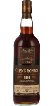 Glendronach 1991