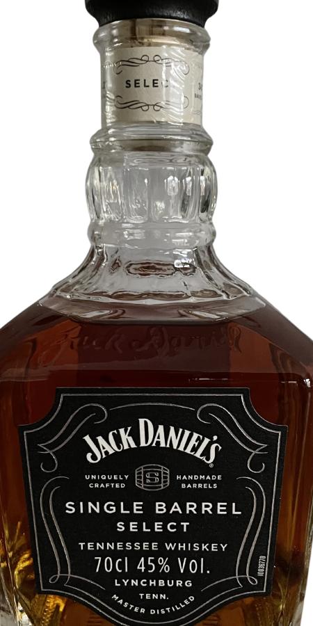 Jack Daniel S Single Barrel Select Ratings And Reviews Whiskybase