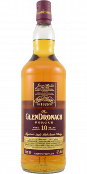 Glendronach 10-year-old