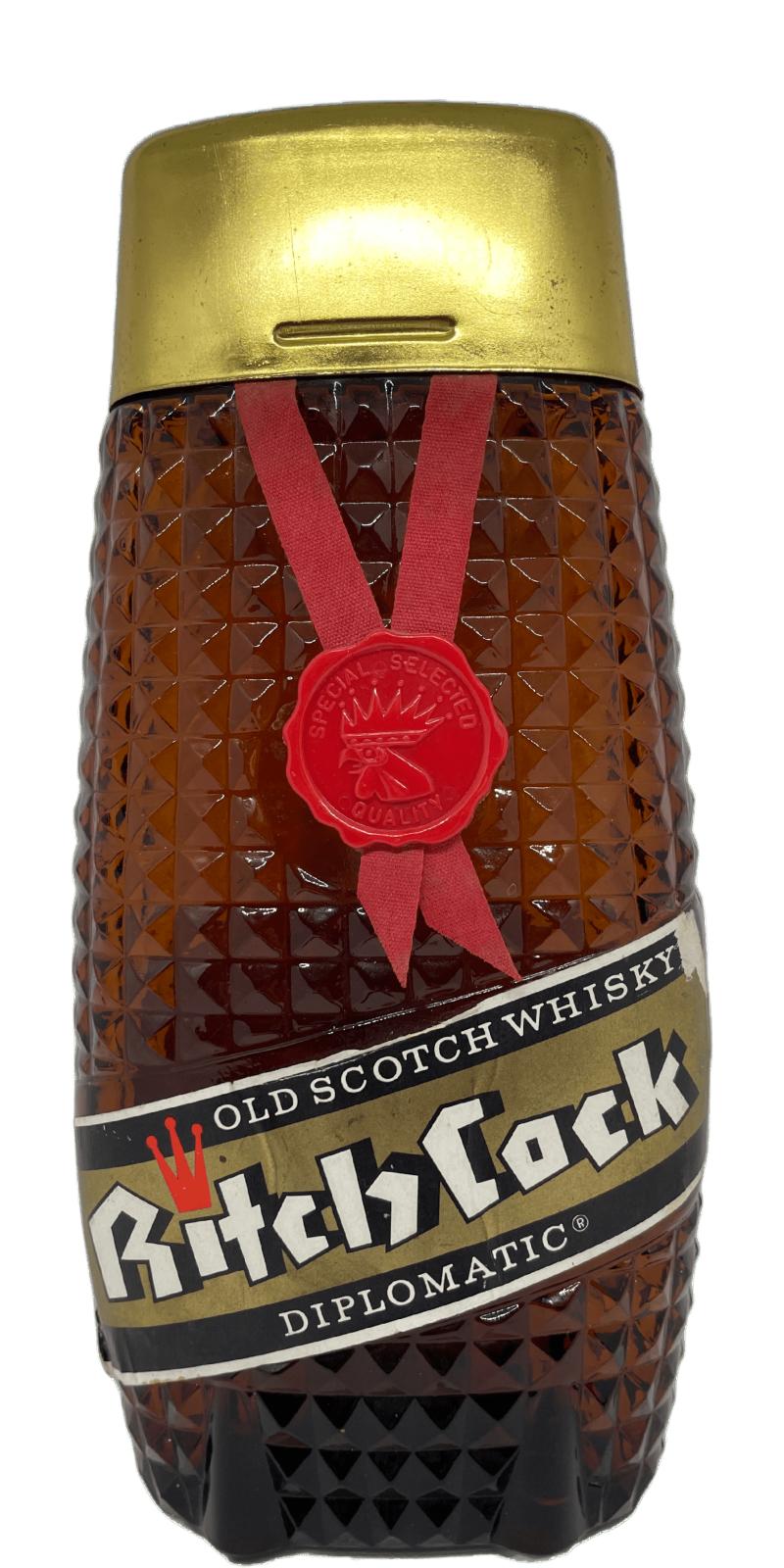 Ritch Cock 03-year-old - Ratings and reviews - Whiskybase