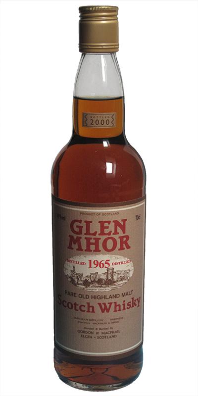 Glen Mhor 1965 GM