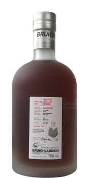 Bruichladdich 2003