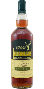 Longmorn 1969 GM - Ratings and reviews - Whiskybase