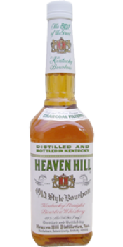 Heaven Hill Whiskybase Ratings And Reviews For Whisky