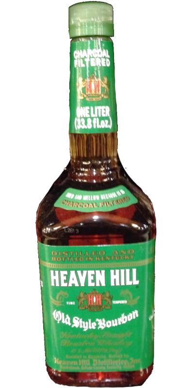 Heaven Hill 06-year-old
