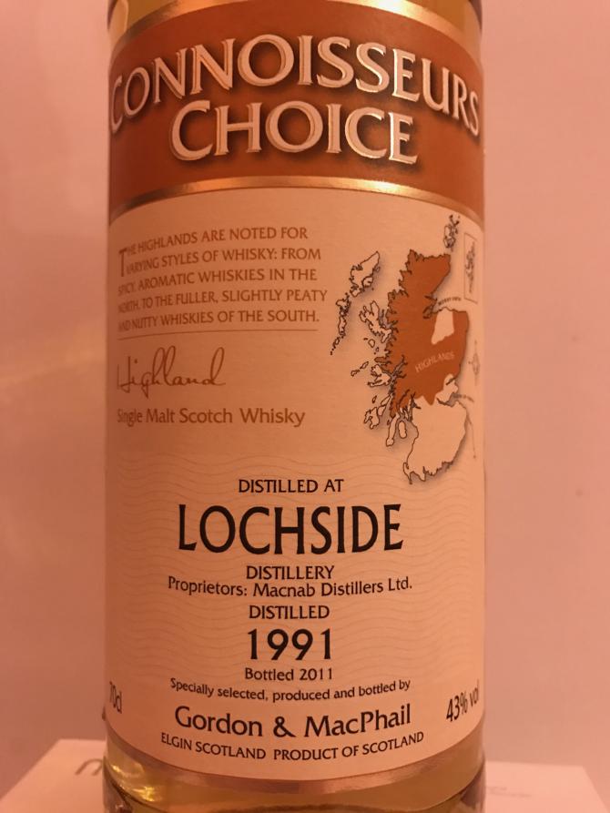 Lochside 1991 GM