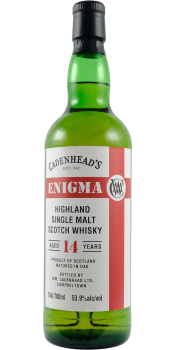 Highland 14-year-old CA - Ratings and reviews - Whiskybase