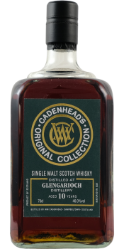 Glen Garioch 10-year-old CA
