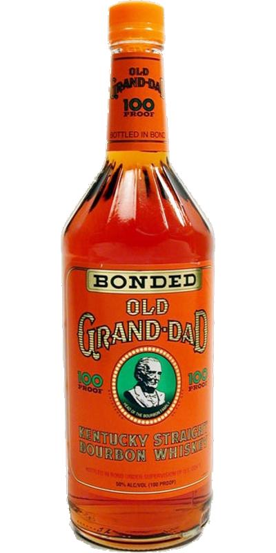 Old Grand-Dad Bonded - 100 Proof