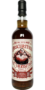 A Secret Speyside Distillery 2010 NSS