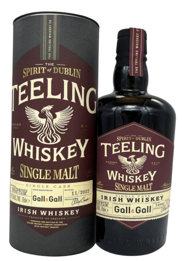 Teeling Irish Whiskey - Ratings And Reviews - Whiskybase