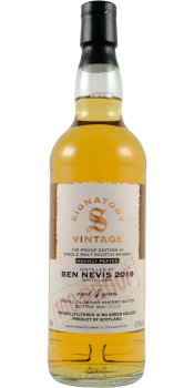 Ben Nevis 2019 SV
