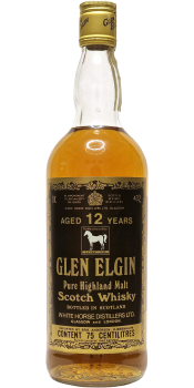 Glen Elgin - Whiskybase - Ratings and reviews for whisky