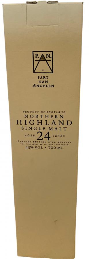 Northern Highland 24-year-old V&S