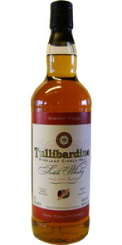 Tullibardine Sherry Finish