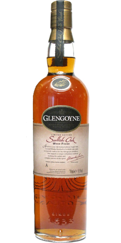 Glengoyne Scottish Oak