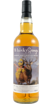 ROUGE&BLUE” BURNSIDE 1996-2020 AGED 23年 Burnside 1996 DeDr - Ratings and reviews - Whiskybase