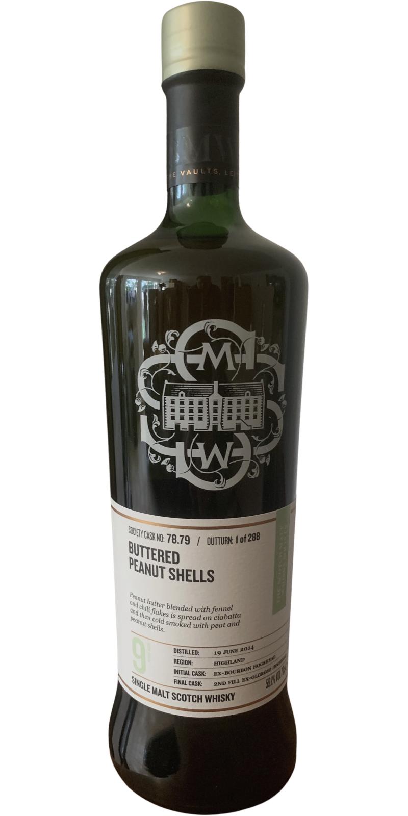 Ben Nevis Smws Ratings And Reviews Whiskybase