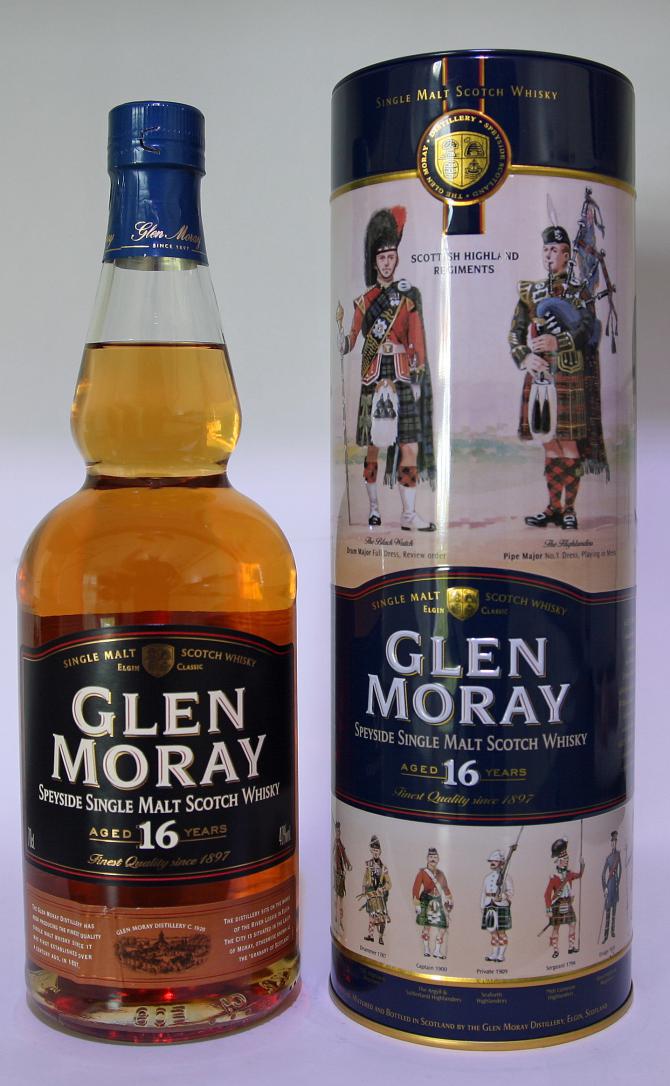 Glen Moray 16-year-old