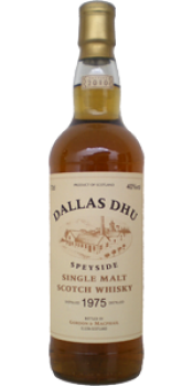 Dallas Dhu 1975 GM