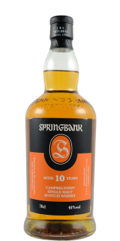 Springbank 10-year-old