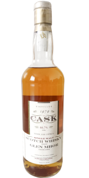 Glen Mhor 1979 GM - Ratings and reviews - Whiskybase