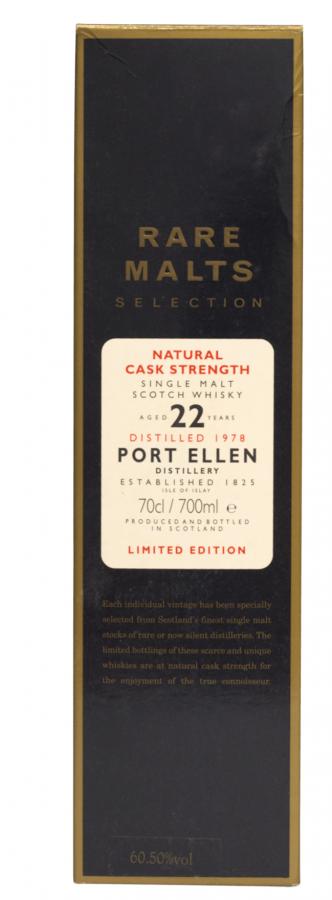 Port Ellen 1978