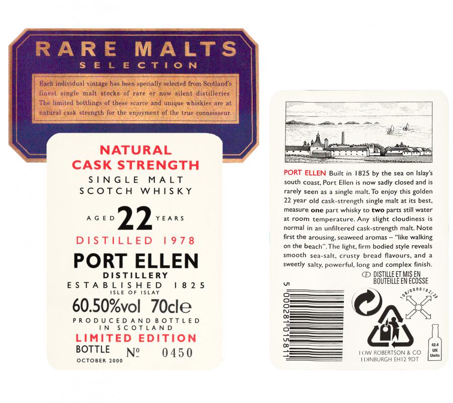 Port Ellen 1978